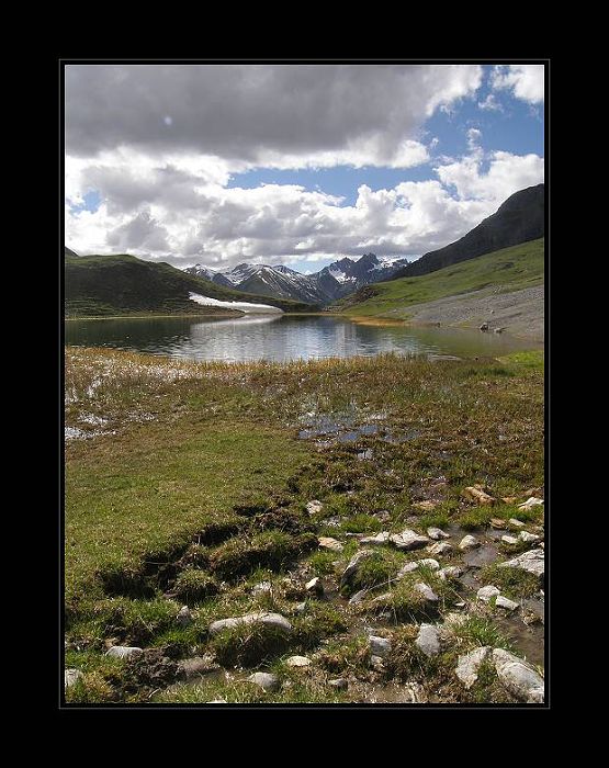 Alpské pohledy