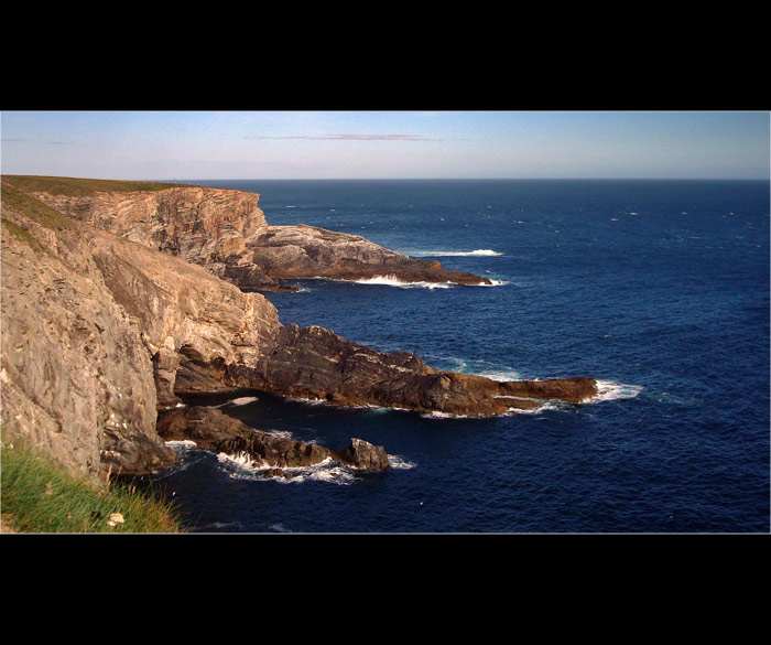 Peninsula Mizen - Cliffs