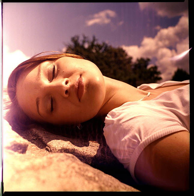 sleeping beauty