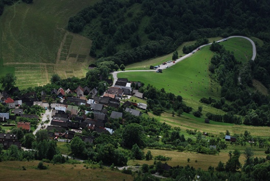 Vlkolínec