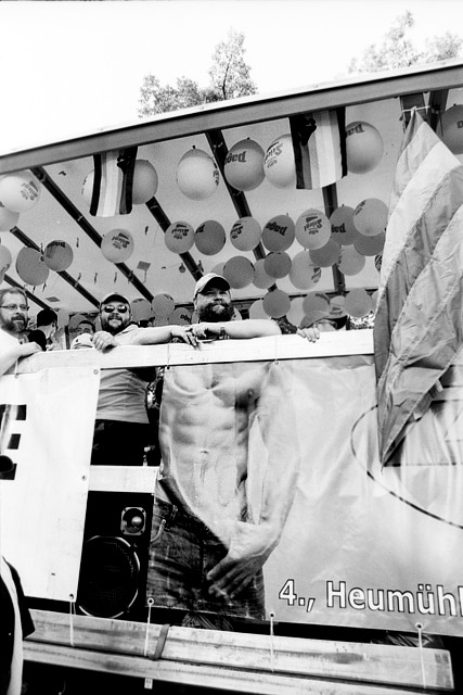 parade