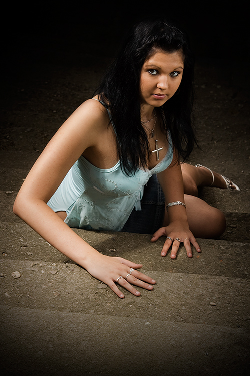 Míša po šesté :-)