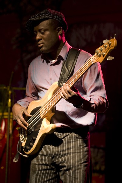 Aly Keita Trio - Pobřeží slonoviny - Valašský Špalíček