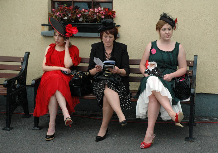 A day at the races