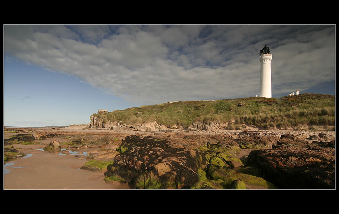 Lossiemouth   lighthouse