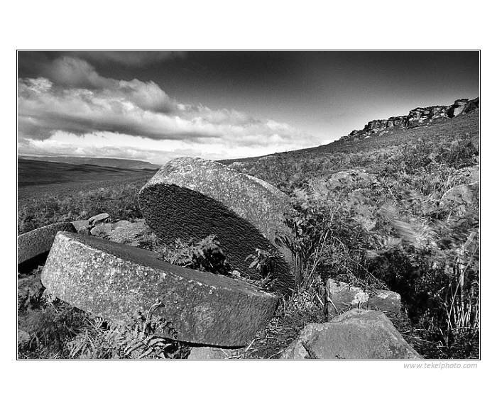 Stanage Edge