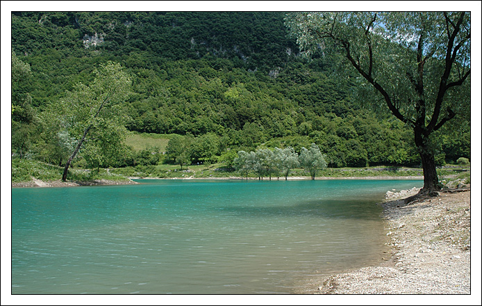 Lago di Tenno