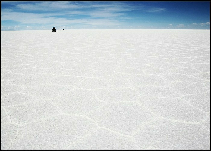 Salar de Uyuni