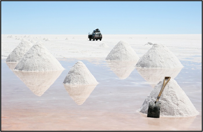 Salar de Uyuni III.