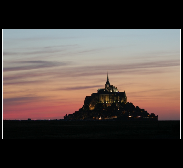 Mont Saint Michel