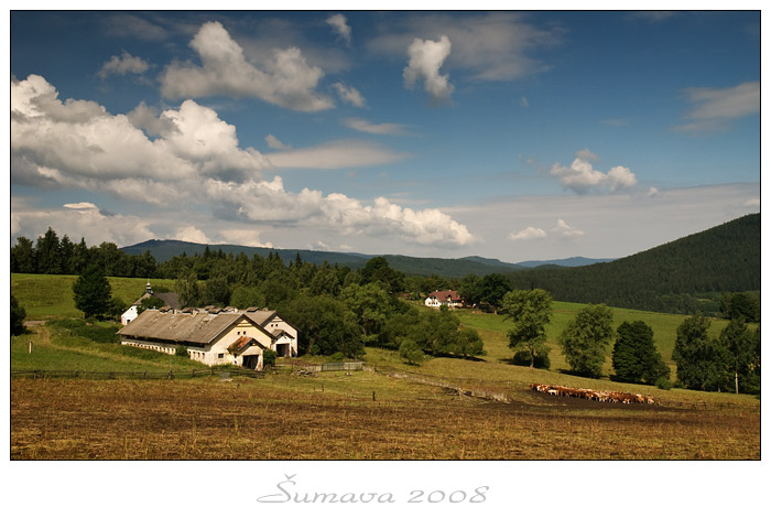 Šumava