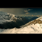 Zell am See na dohled