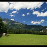 Ötscherským kaňonem