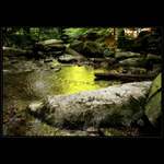 U Rešovských vodopádů