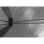 Nesmělý pohled do klína betonové Oduly