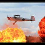 Through The Fire ...