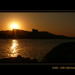 Večer nad Silvi Marina