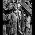 Křížová cesta - První štace