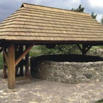 Studna na Kunětické hoře (Pardubice)