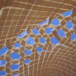 Pohled přes slamák