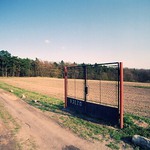 Tady je zavreno