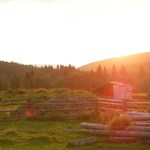 Večer na Horské Kvildě