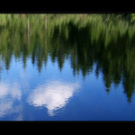 Tříjezerní slať  a její duch