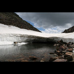 Pod vrcholem Coma Pedrosa 1