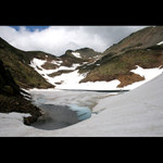 Pod vrcholem Coma Pedrosa 2