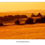 **svítání ve středohoří**