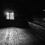 Být tak za oknem a žít!_Terezín