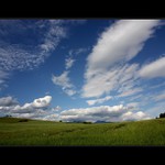 *podvečer u Liptovské Mary*