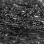 Abstrakce - kapky vody