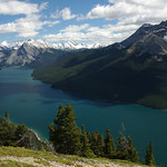 Lake Minnewanka