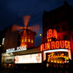 Moulin Rouge - Paris