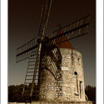 Le moulin de Daudet