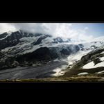 Torzo ledovce Pasterze