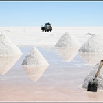 Salar de Uyuni III.