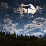 Na skle malované...