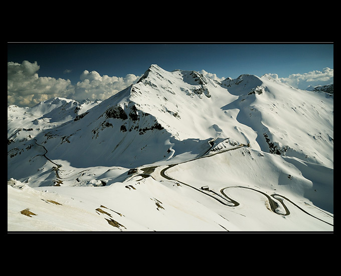 poblíž Grossglockneru