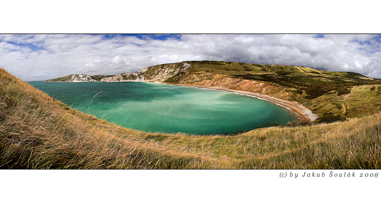 Worbarrow Bay