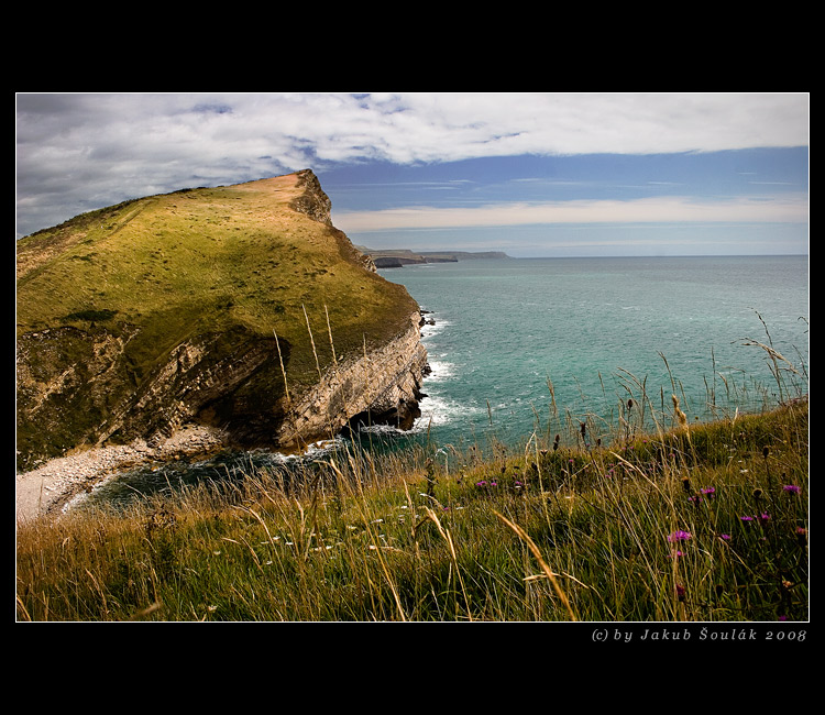 Worbarrow Bay