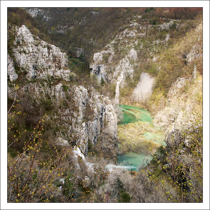 Chorvatsko - Plitvice I