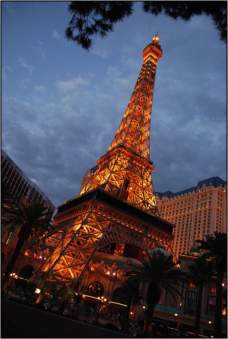 Trochu nezvyklý pohled