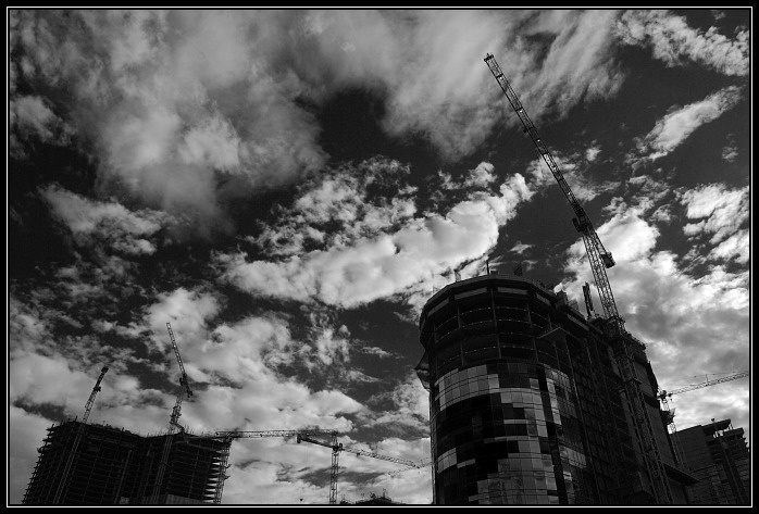 Touch the sky