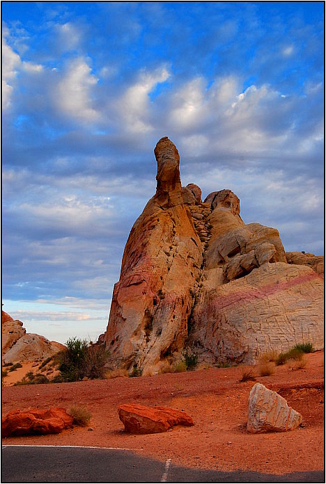 Valley of fire