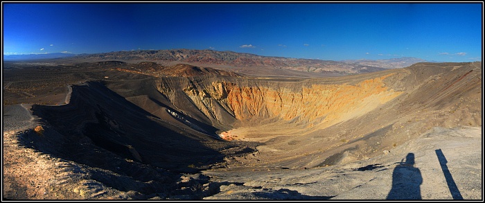 Ubehebe crater
