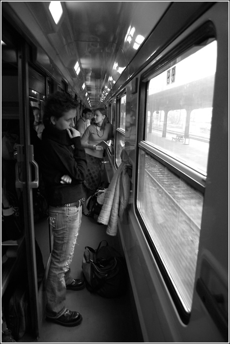 Kultura cestování za 500