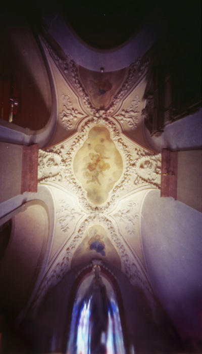 Kaple Velehradského chrámu