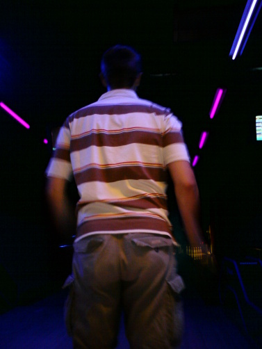 Bowling na Enterprise